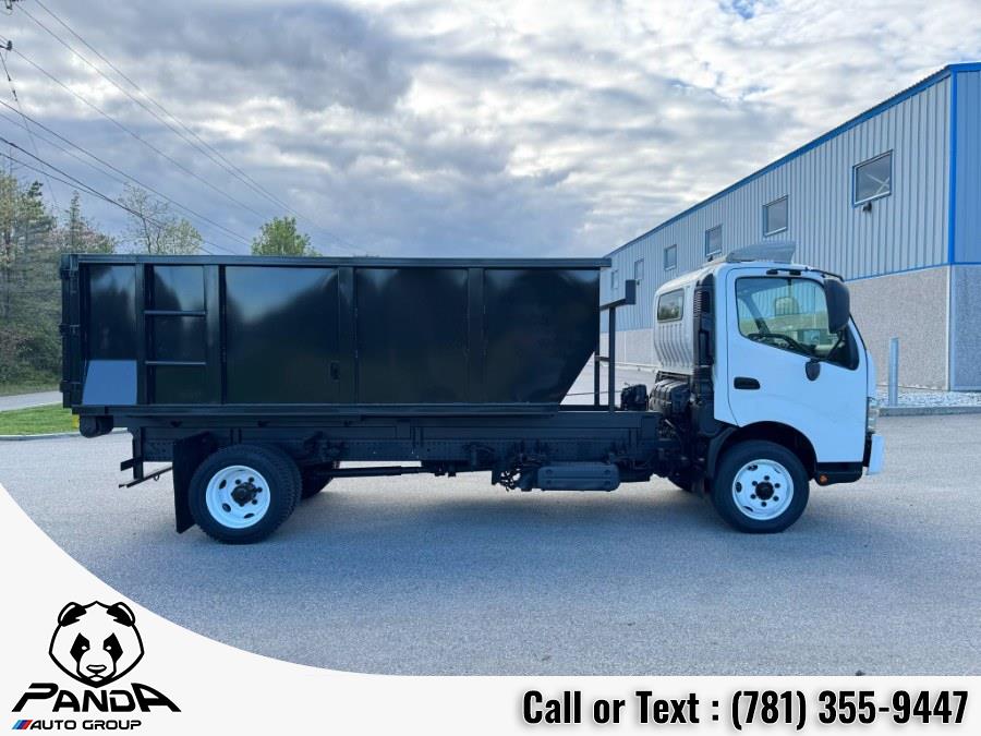 2019 Hino 195 Regular Tilt Cab photo