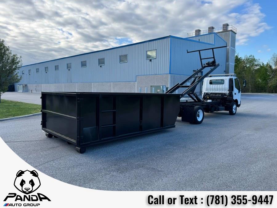 2019 Hino 195 Regular Tilt Cab photo