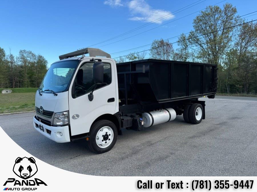 2019 Hino 195 Regular Tilt Cab photo