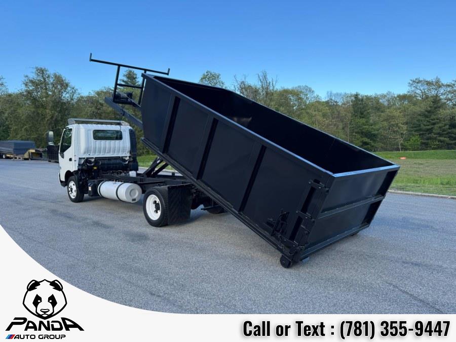 2019 Hino 195 Regular Tilt Cab photo