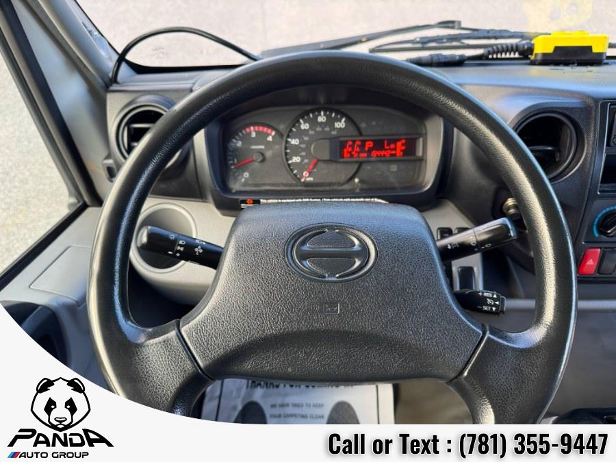 2019 Hino 195 Regular Tilt Cab photo