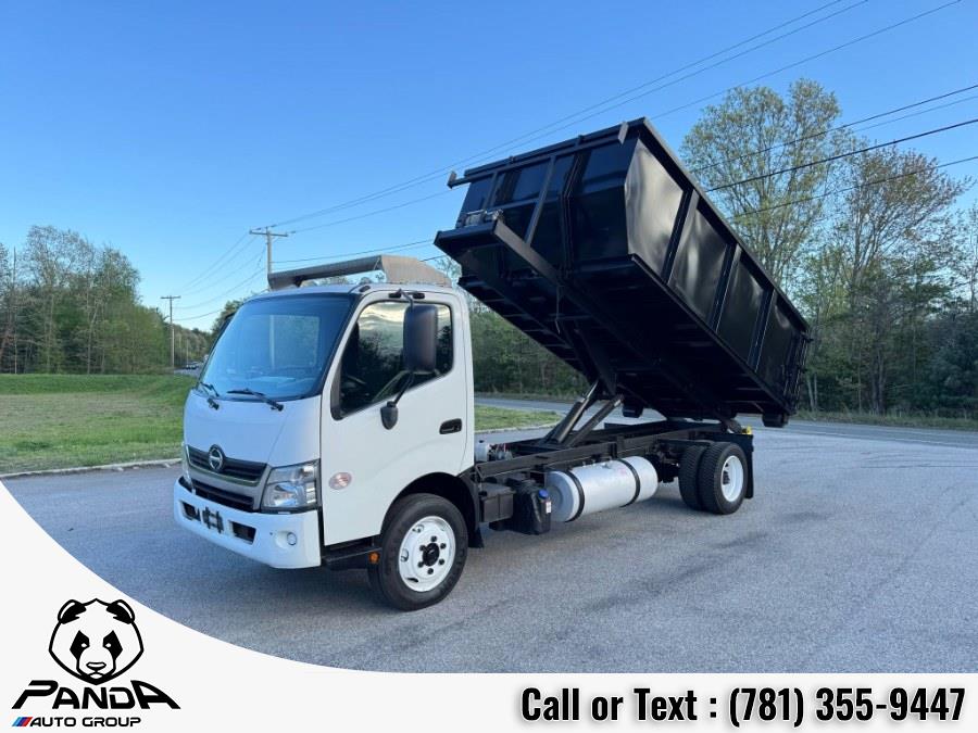 2019 Hino 195 Regular Tilt Cab photo
