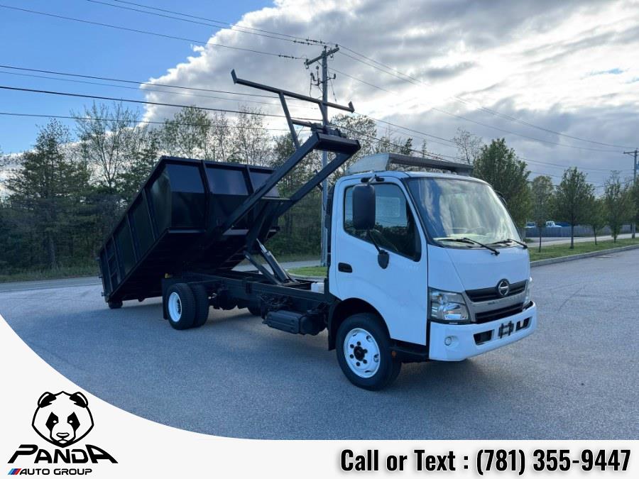 2019 Hino 195 Regular Tilt Cab photo
