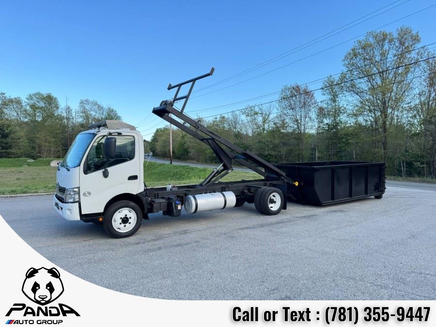 2019 Hino 195 Regular Tilt Cab photo