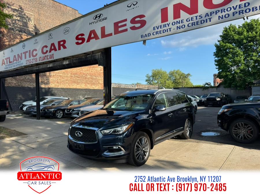 2019 Infiniti QX60 2019.5 PURE AWD photo