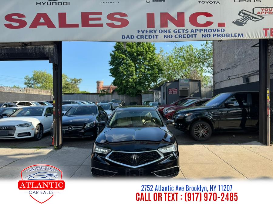 2018 Acura TLX 3.5L FWD w/Technology Pkg photo