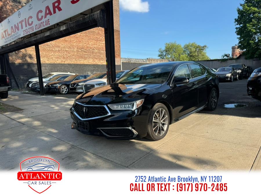 2018 Acura TLX 3.5L FWD w/Technology Pkg photo