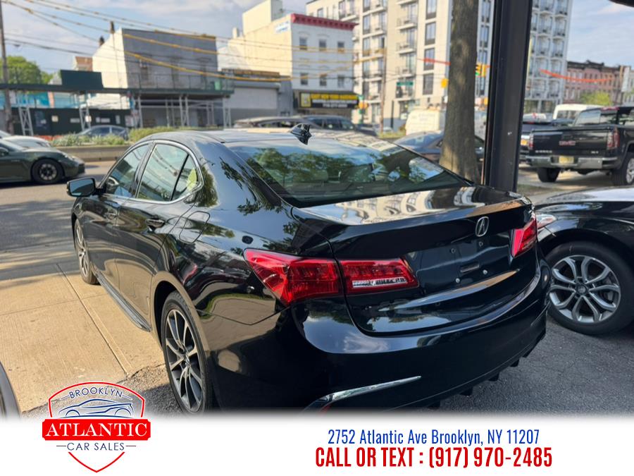 2018 Acura TLX 3.5L FWD w/Technology Pkg photo