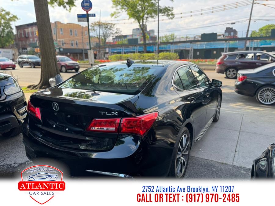 2018 Acura TLX 3.5L FWD w/Technology Pkg photo