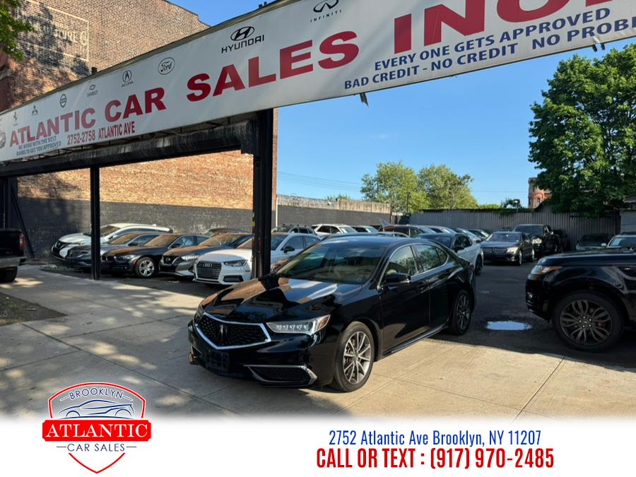 2018 Acura TLX 3.5L FWD w/Technology Pkg photo
