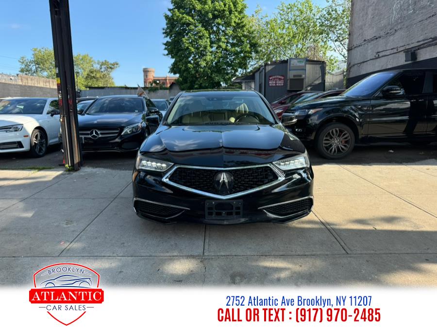 2018 Acura TLX 3.5L FWD w/Technology Pkg photo