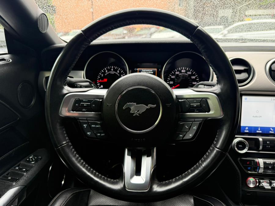 2022 Ford Mustang EcoBoost Premium Convertible photo