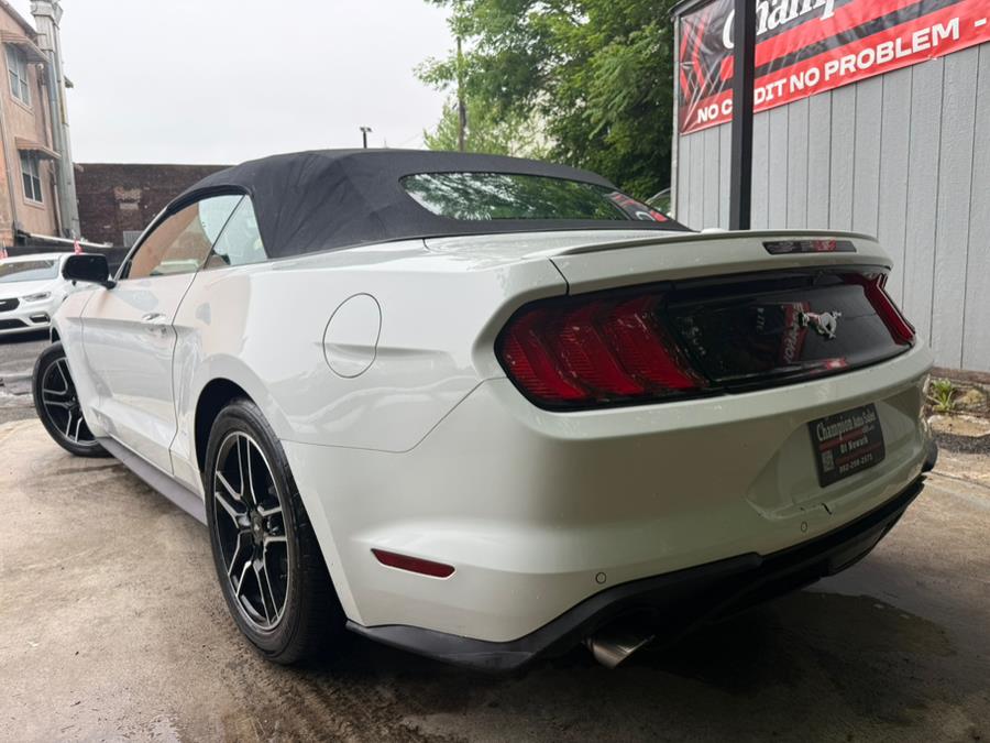 2022 Ford Mustang EcoBoost Premium Convertible photo