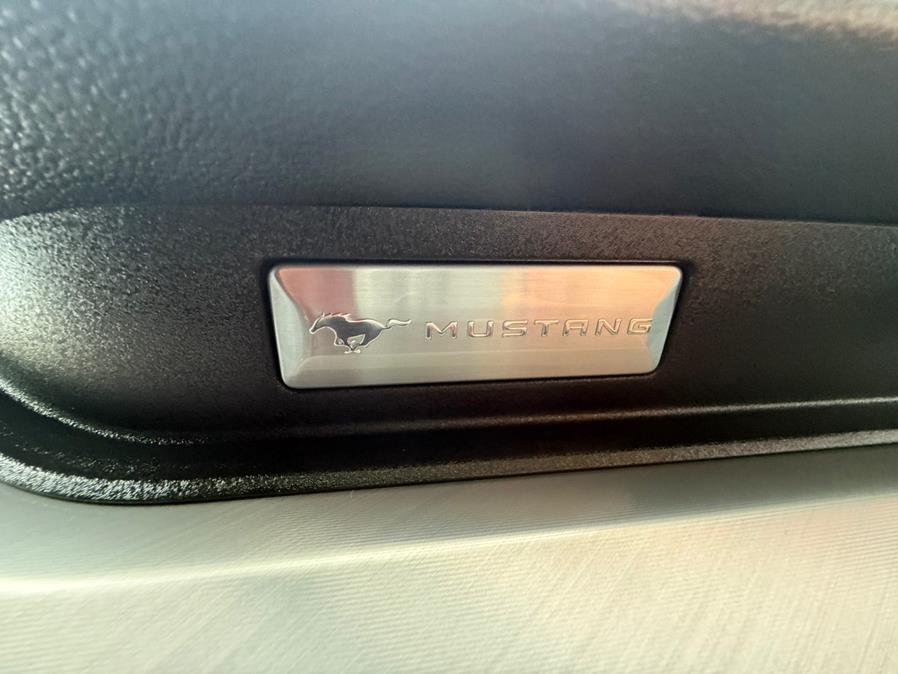 2022 Ford Mustang EcoBoost Premium Convertible photo