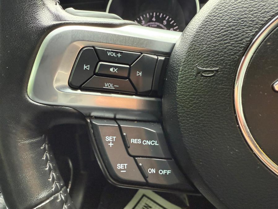 2022 Ford Mustang EcoBoost Premium Convertible photo