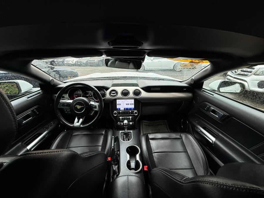 2022 Ford Mustang EcoBoost Premium Convertible photo