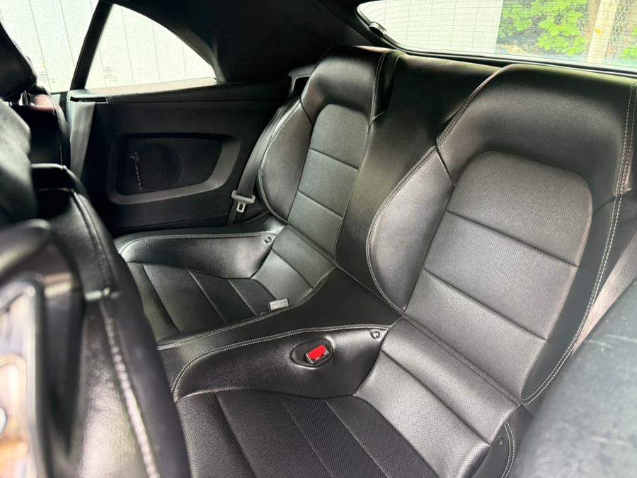 2022 Ford Mustang EcoBoost Premium Convertible photo