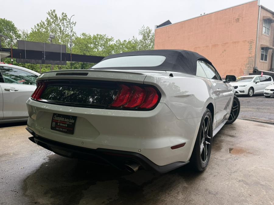 2022 Ford Mustang EcoBoost Premium Convertible photo