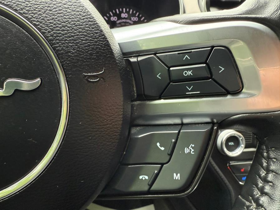 2022 Ford Mustang EcoBoost Premium Convertible photo