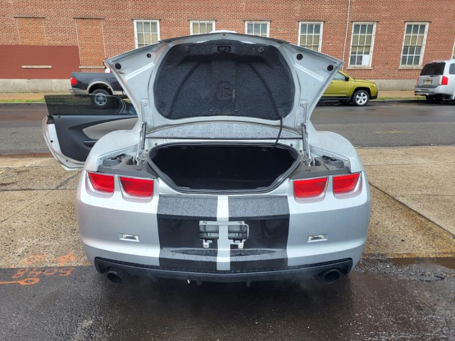 2011 Chevrolet Camaro LS photo