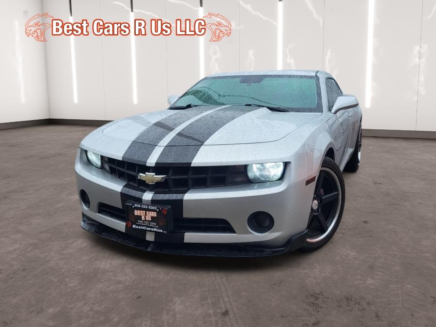 2011 Chevrolet Camaro LS photo