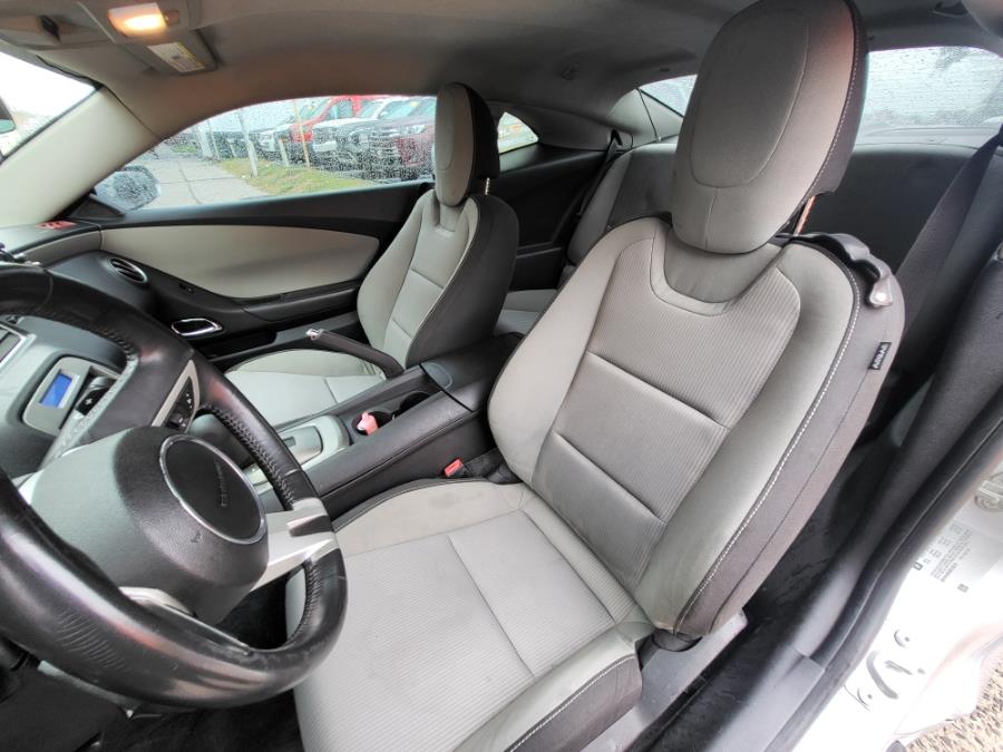 2011 Chevrolet Camaro LS photo
