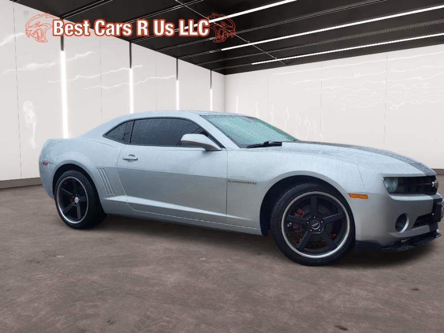 2011 Chevrolet Camaro LS photo