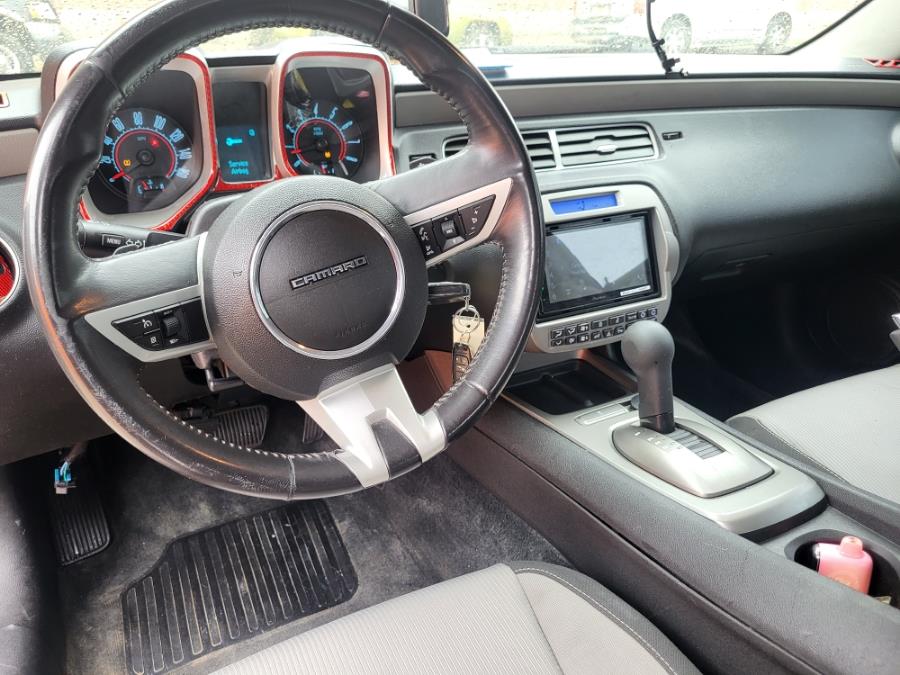 2011 Chevrolet Camaro LS photo