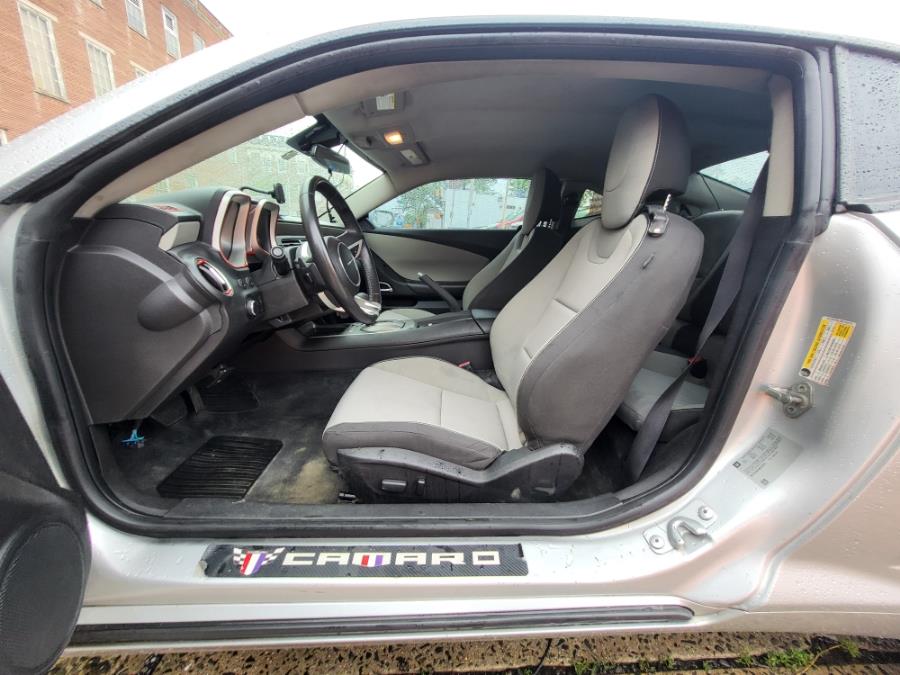 2011 Chevrolet Camaro LS photo