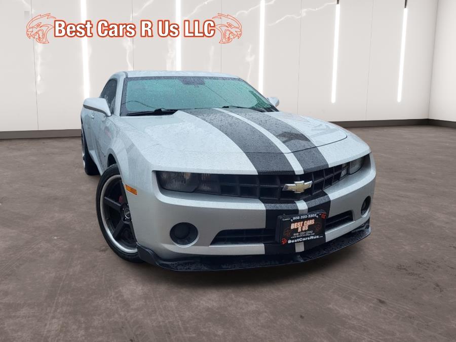 2011 Chevrolet Camaro LS photo