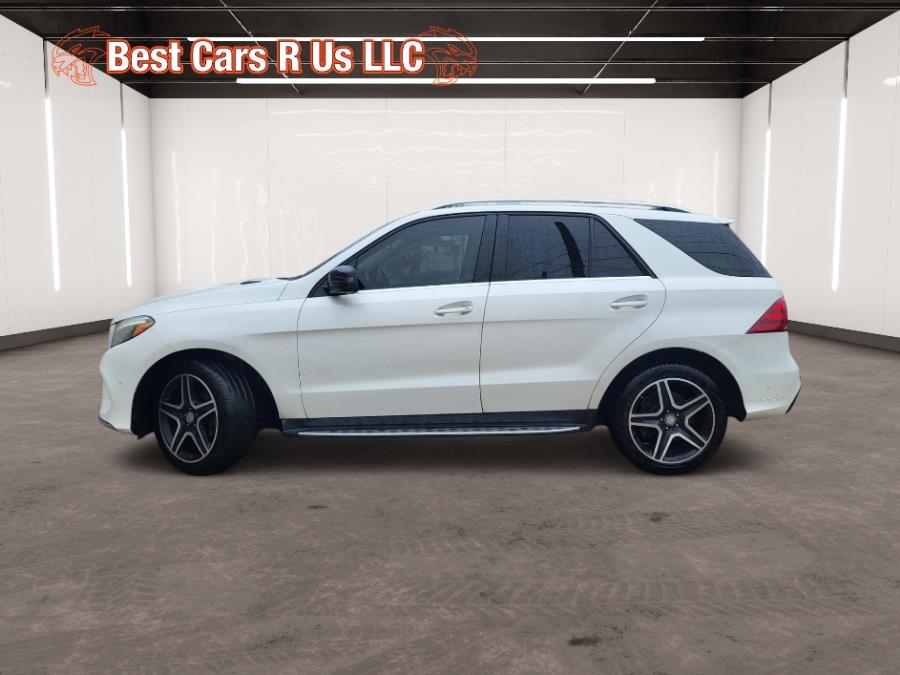 2016 Mercedes-Benz GLE 4MATIC 4dr GLE400 photo