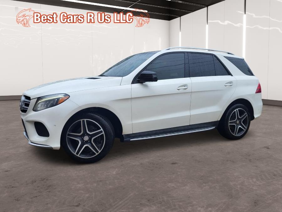 2016 Mercedes-Benz GLE 4MATIC 4dr GLE400 photo
