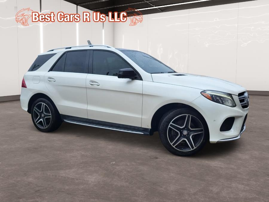 2016 Mercedes-Benz GLE 4MATIC 4dr GLE400 photo