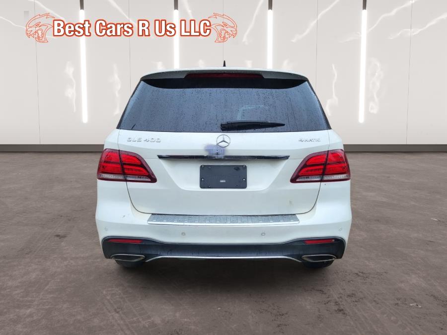 2016 Mercedes-Benz GLE 4MATIC 4dr GLE400 photo
