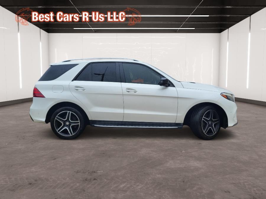 2016 Mercedes-Benz GLE 4MATIC 4dr GLE400 photo