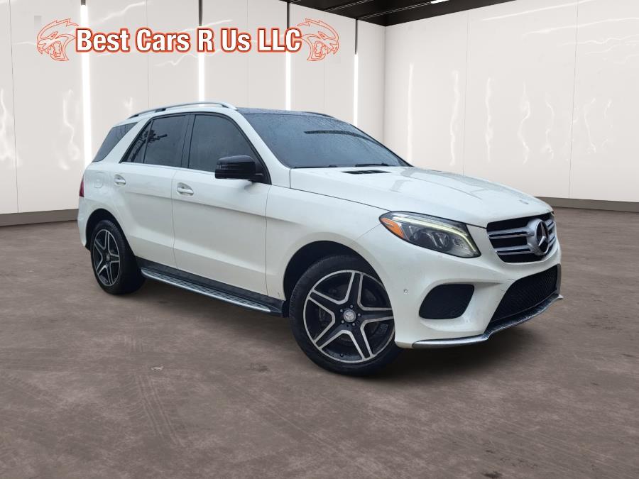 2016 Mercedes-Benz GLE 4MATIC 4dr GLE400 photo