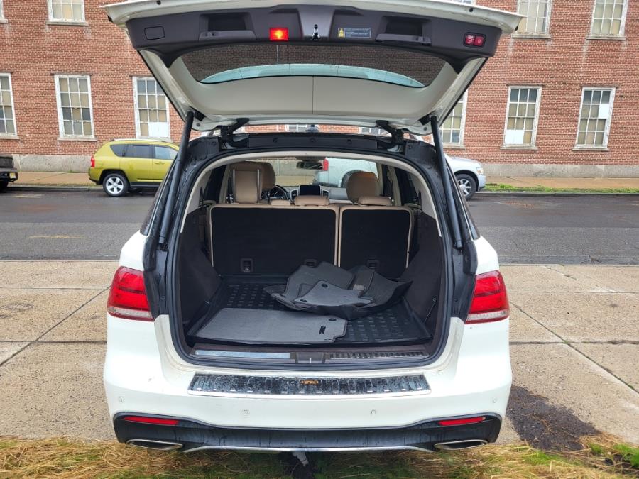 2016 Mercedes-Benz GLE 4MATIC 4dr GLE400 photo