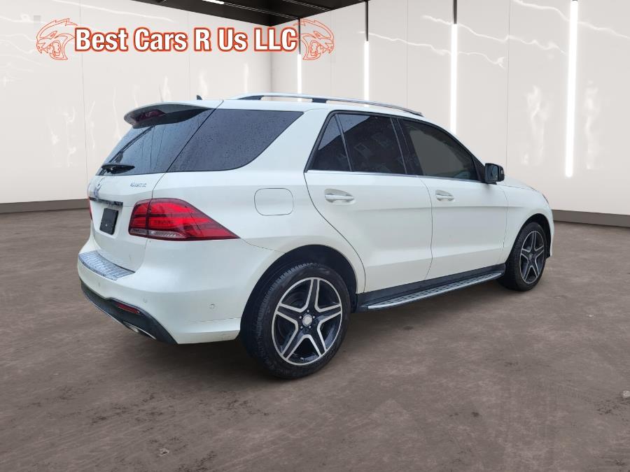 2016 Mercedes-Benz GLE 4MATIC 4dr GLE400 photo