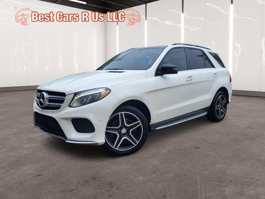 2016 Mercedes-Benz GLE 4MATIC 4dr GLE400 photo