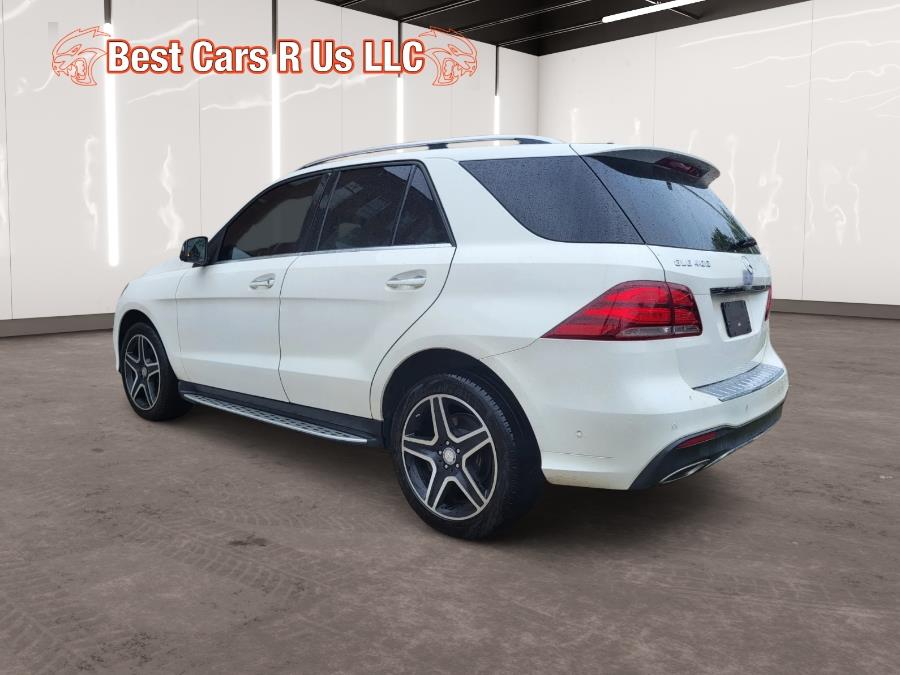 2016 Mercedes-Benz GLE 4MATIC 4dr GLE400 photo