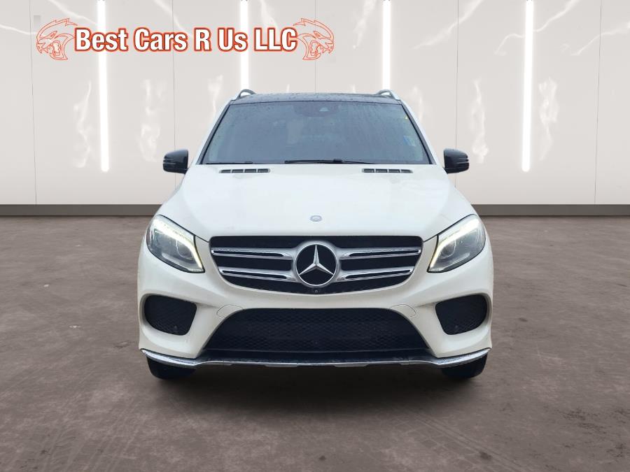2016 Mercedes-Benz GLE 4MATIC 4dr GLE400 photo