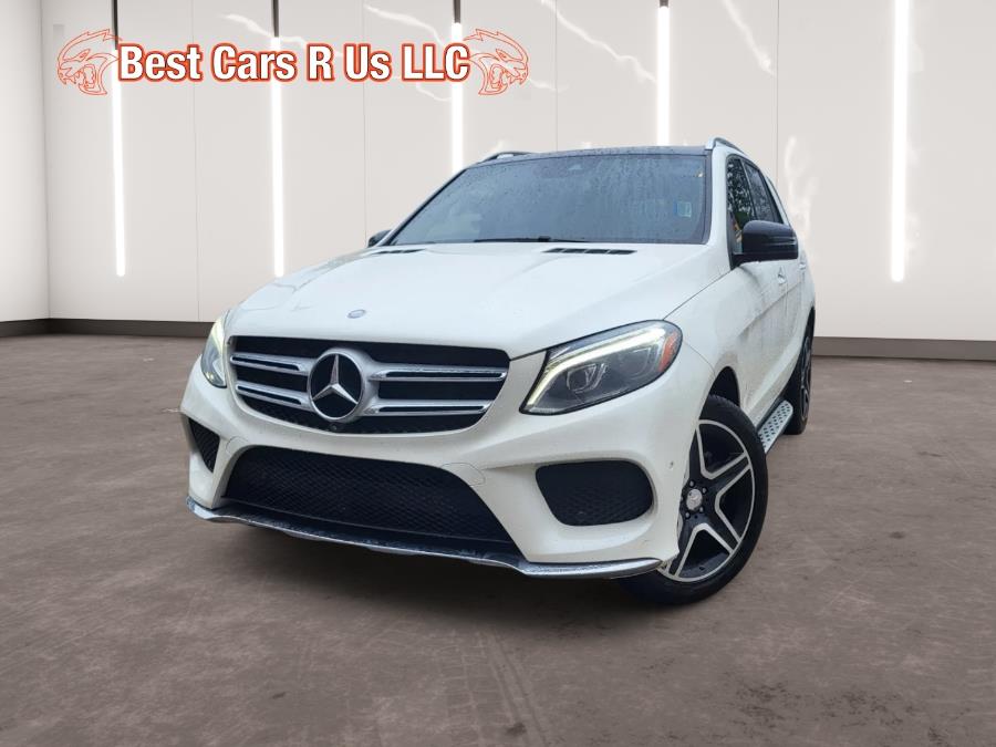 2016 Mercedes-Benz GLE 4MATIC 4dr GLE400 photo