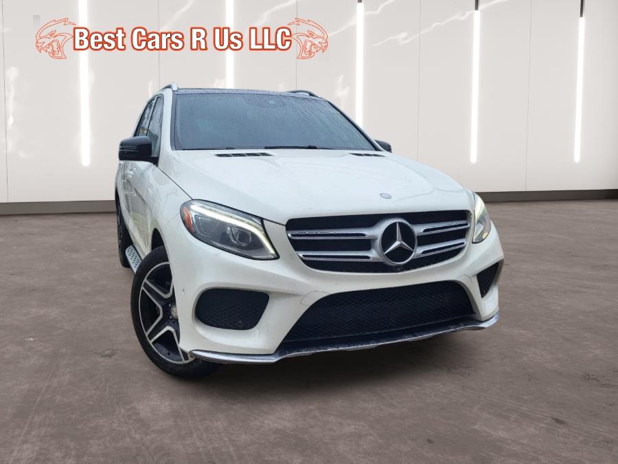 2016 Mercedes-Benz GLE 4MATIC 4dr GLE400 photo