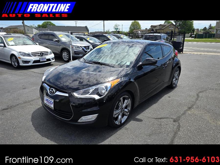 2017 Hyundai Veloster Value Edition