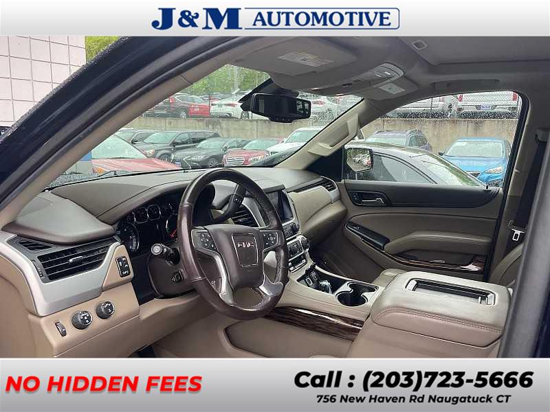 2020 GMC Yukon SLT photo