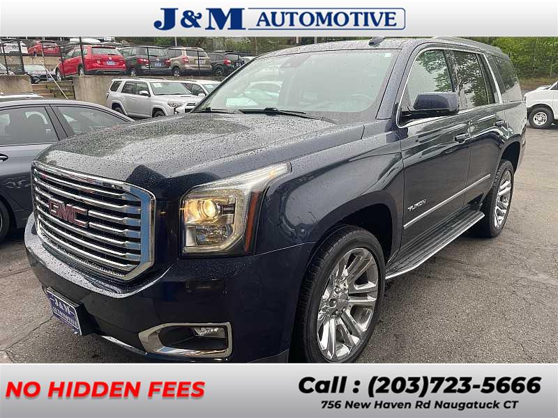 2020 GMC Yukon SLT photo