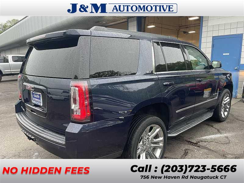 2020 GMC Yukon SLT photo