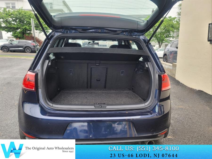 2016 Volkswagen Golf Gti 4dr HB Man Autobahn w/Performa photo