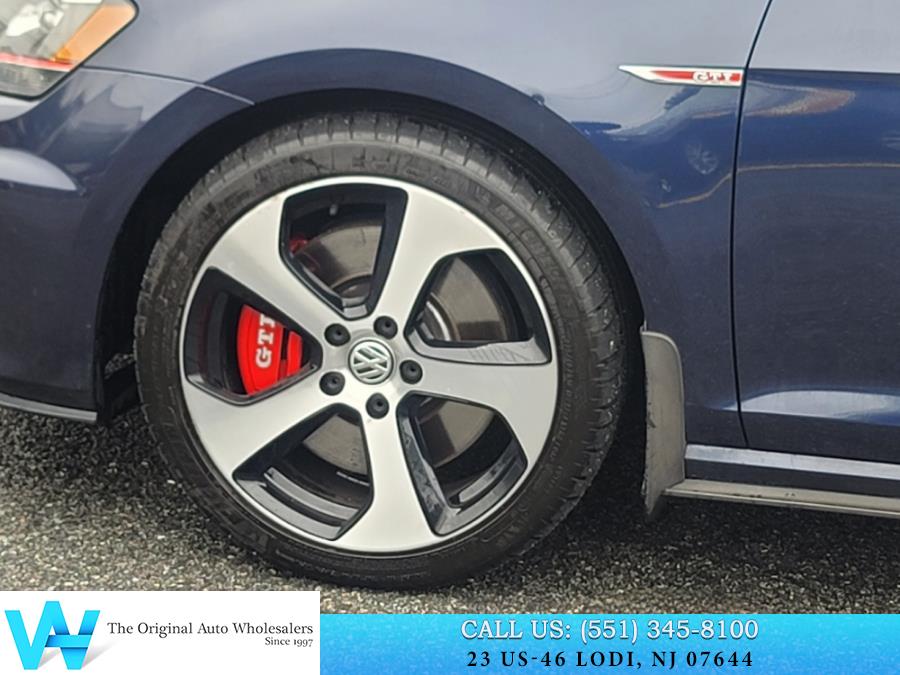 2016 Volkswagen Golf Gti 4dr HB Man Autobahn w/Performa photo
