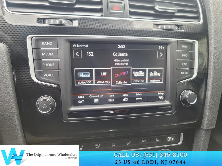 2016 Volkswagen Golf Gti 4dr HB Man Autobahn w/Performa photo